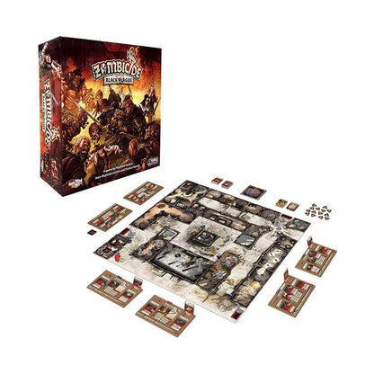 ZOMBICIDE BLACK PLAGUE