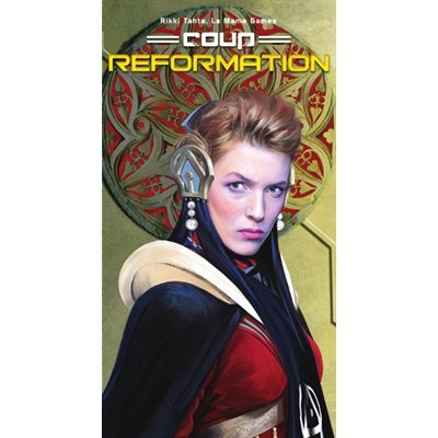 COUP: REFORMATION