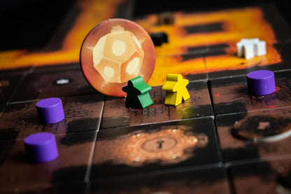 SUB TERRA II: INFERNO'S EDGE