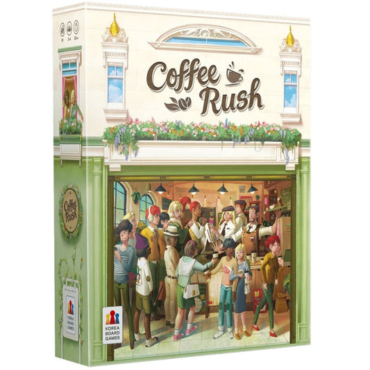 COFFEE RUSH