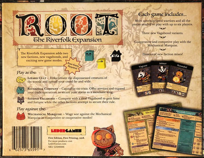 ROOT: THE RIVERFOLK EXPANSION