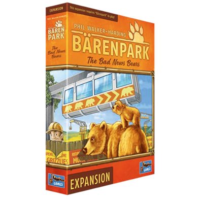 BARENPARK: BAD NEWS BEARS