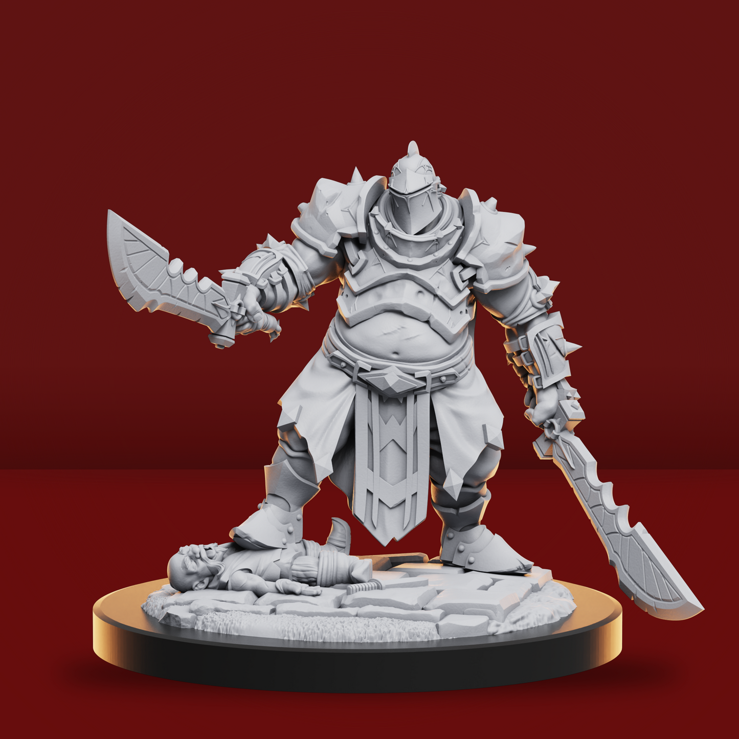 EPIC ENCOUNTERS LOCAL LEGENDS: BERSERKER ENCOUNTER