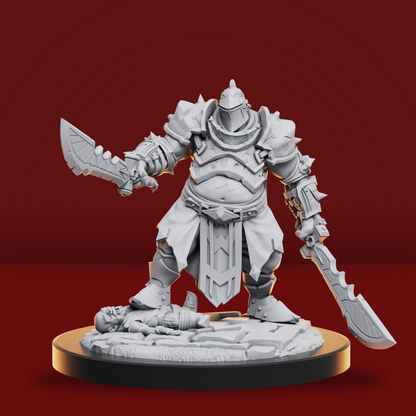 EPIC ENCOUNTERS LOCAL LEGENDS: BERSERKER ENCOUNTER