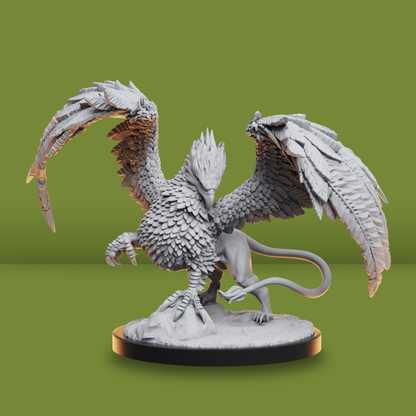 EPIC ENCOUNTERS LOCAL LEGENDS: GRIFFON ENCOUNTER