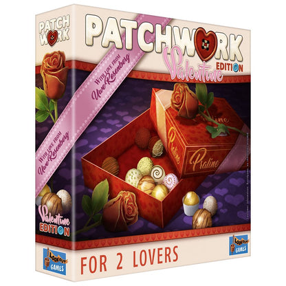 PATCHWORK: VALENTINE EDITION