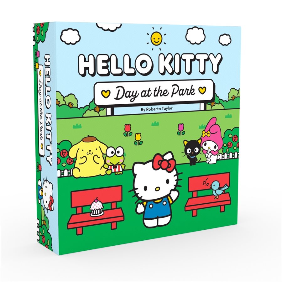 HELLO KITTY: DAY AT THE PARK