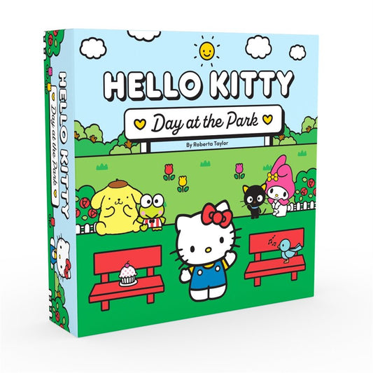 HELLO KITTY: DAY AT THE PARK