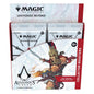 MTG ASSASSIN'S CREED COLLECTOR BOOSTER BOX