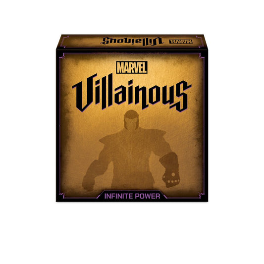 DISNEY VILLAINOUS: MARVEL