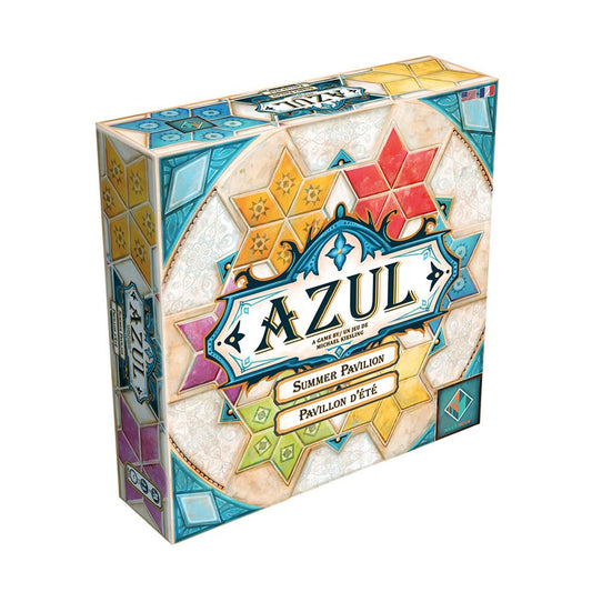 AZUL: SUMMER PAVILLION