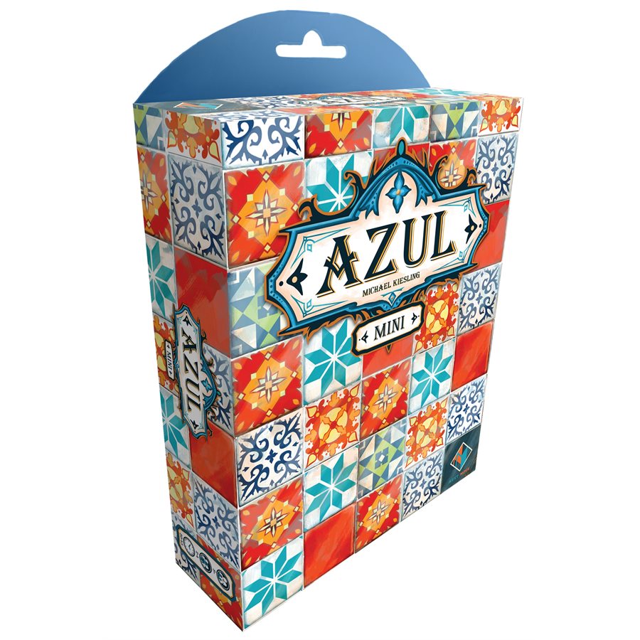 AZUL MINI