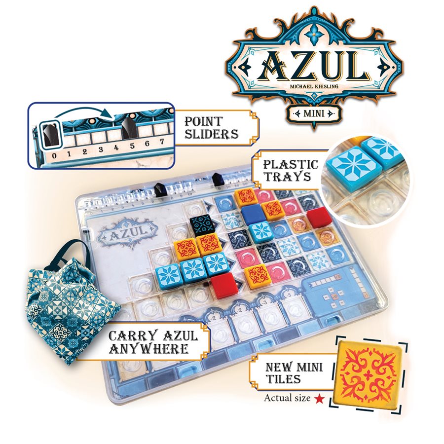 AZUL MINI