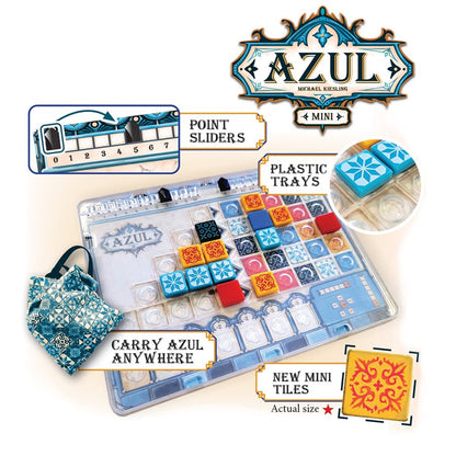 AZUL MINI