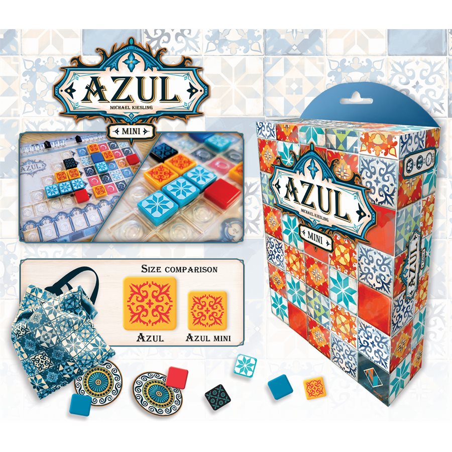 AZUL MINI