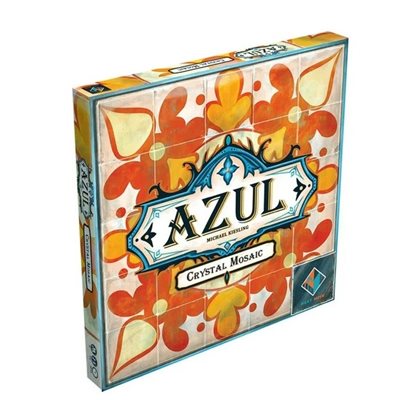 AZUL: CRYSTAL MOZAIC EXP