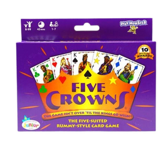 FIVE CROWNS