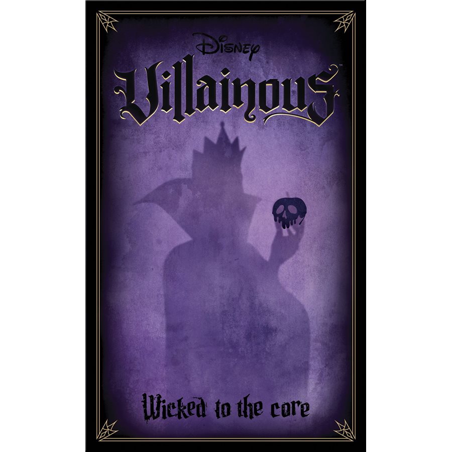 DISNEY VILLAINOUS: WICKED TO THE CORE