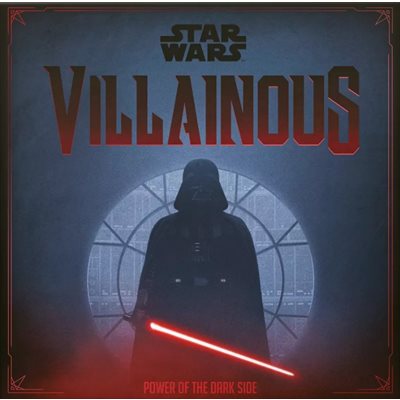 DISNEY VILLAINOUS: STAR WARS