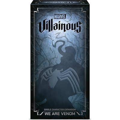 DISNEY VILLAINOUS: WE ARE VENOM