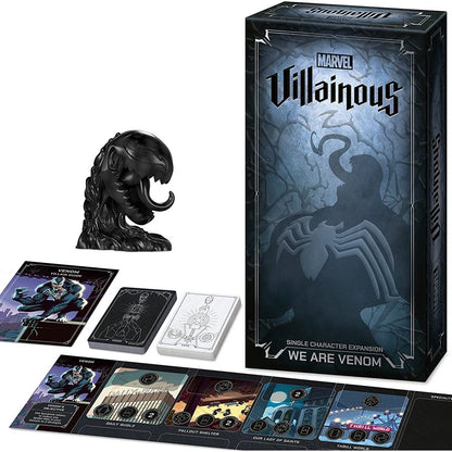 DISNEY VILLAINOUS: WE ARE VENOM