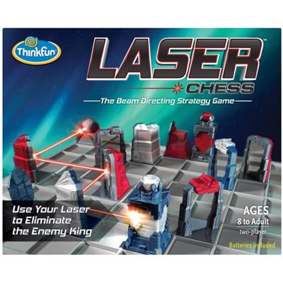 LASER CHESS