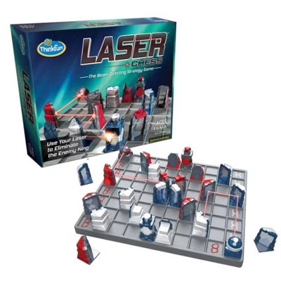 LASER CHESS