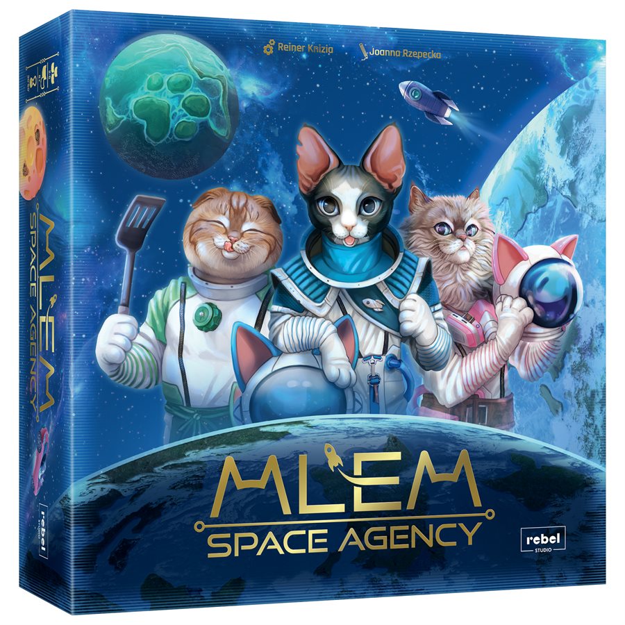 MLEM SPACE AGENCY