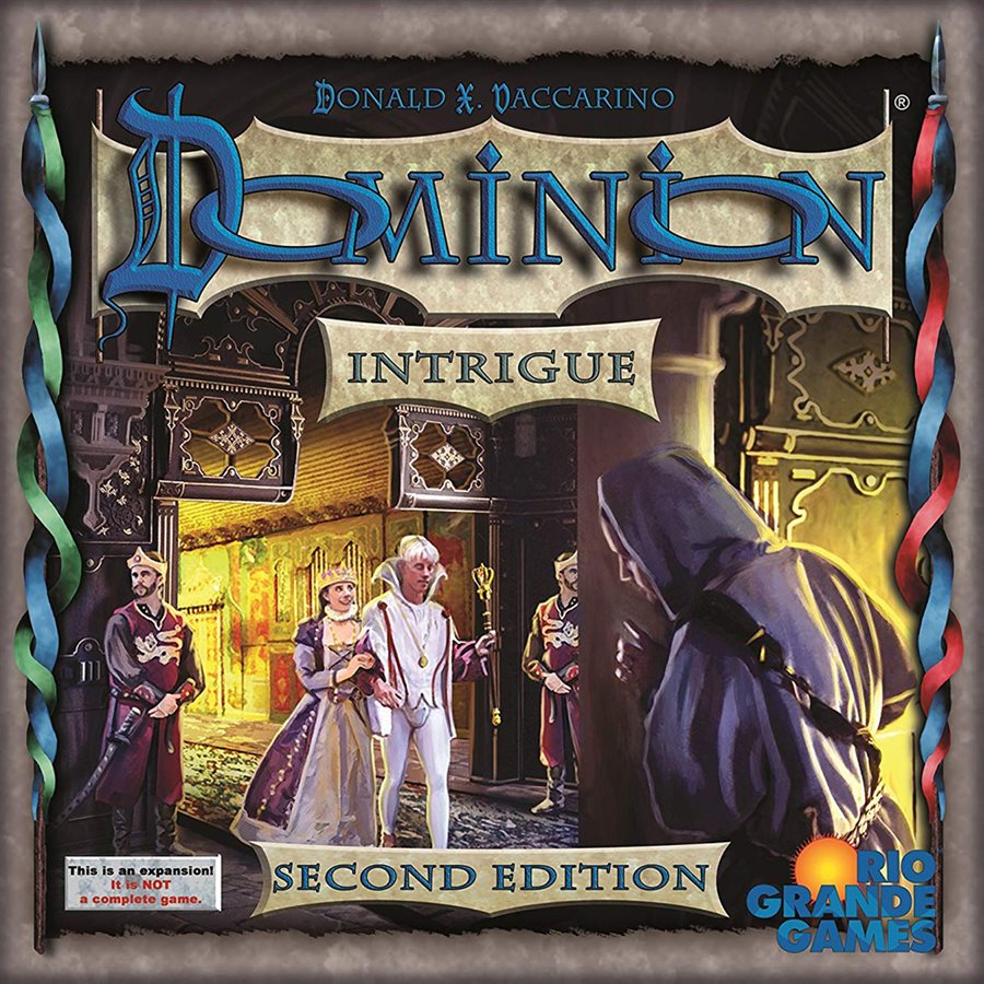 DOMINION: INTRIGUE 2E