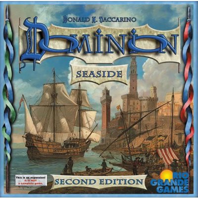 DOMINION: SEASIDE 2E