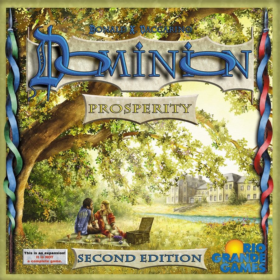 DOMINION: PROSPERITY 2E