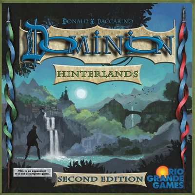 DOMINION: HINTERLANDS 2E