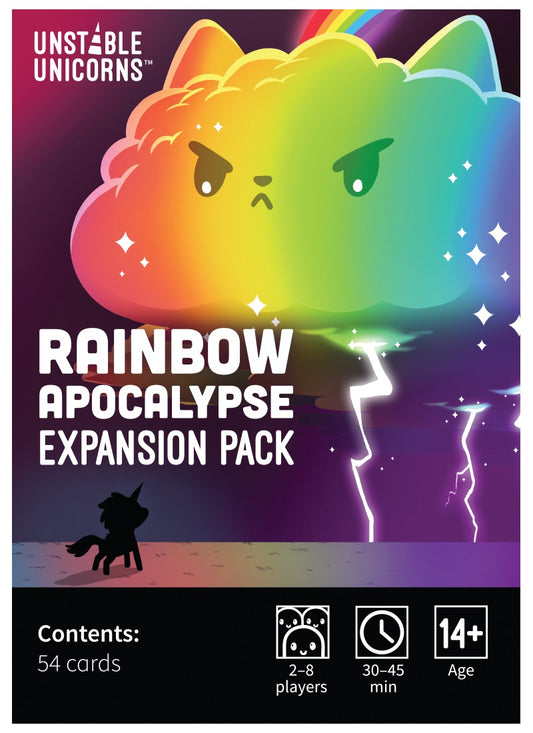 UNSTABLE UNICORNS: RAINBOW APOCALYPSE EXP