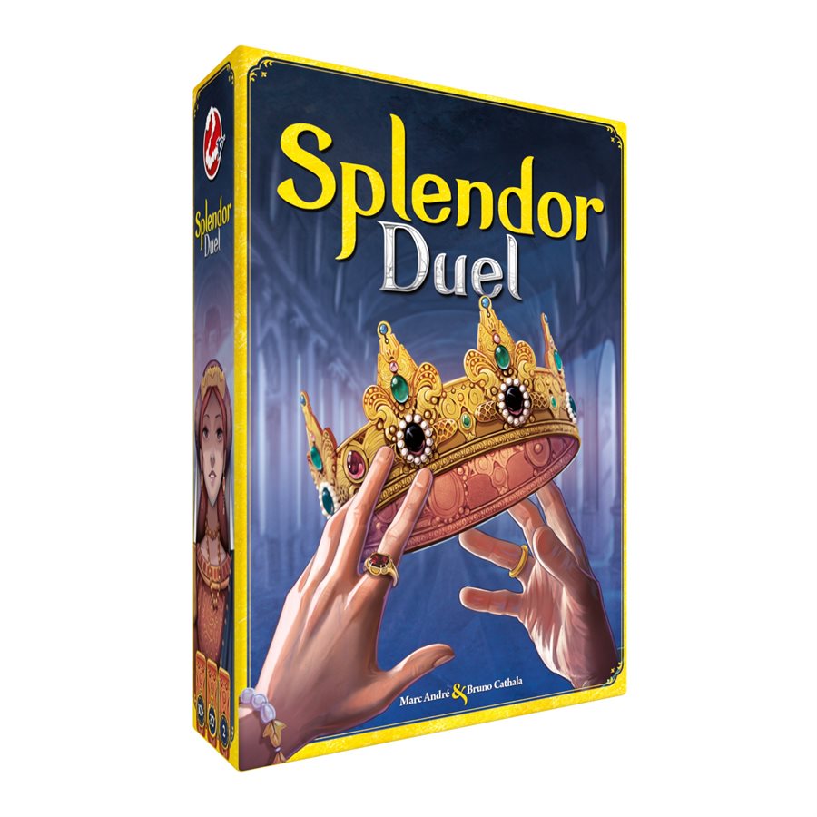 SPLENDOR: DUEL