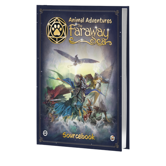 ANIMAL ADVENTURES: THE FARAWAY SEA