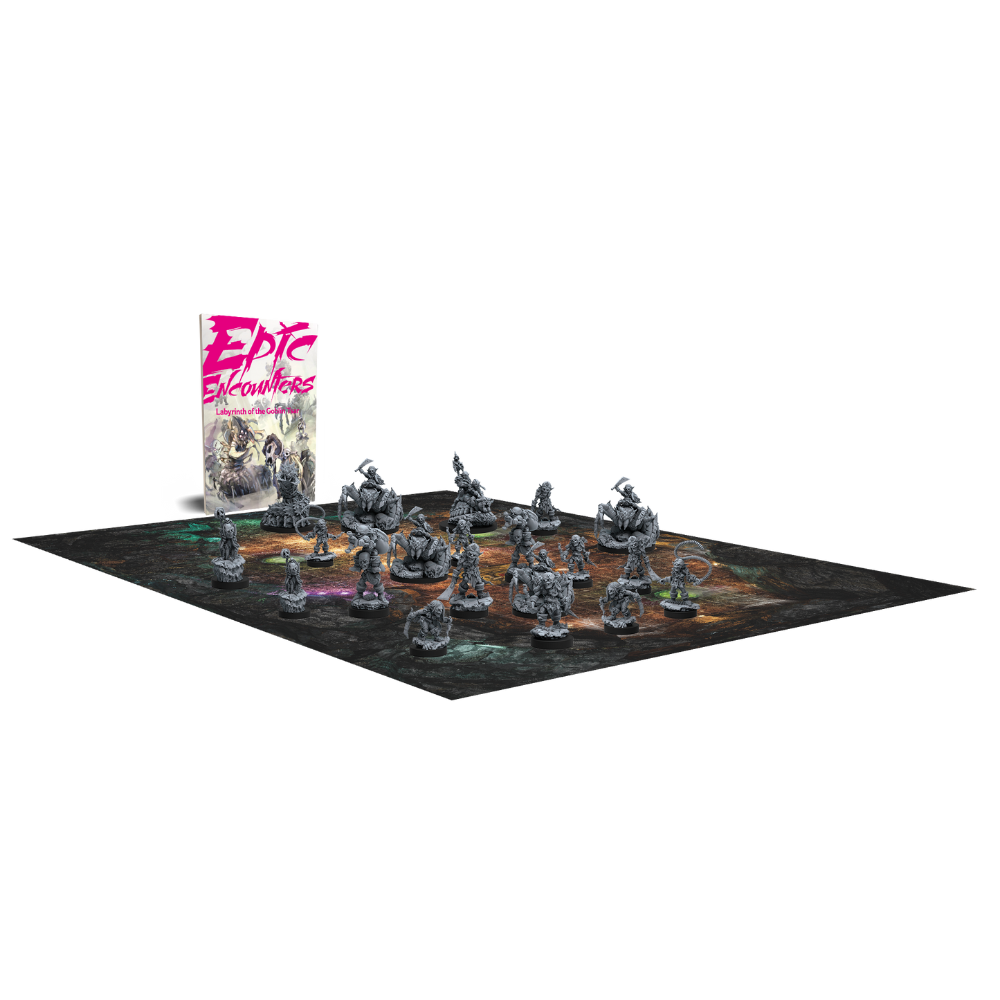 EPIC ENCOUNTERS: LABYRINTH OF THE GOBLIN TSAR
