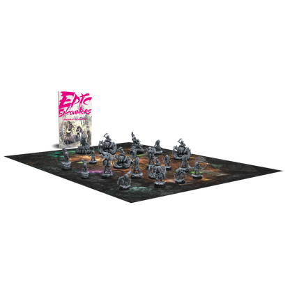 EPIC ENCOUNTERS: LABYRINTH OF THE GOBLIN TSAR