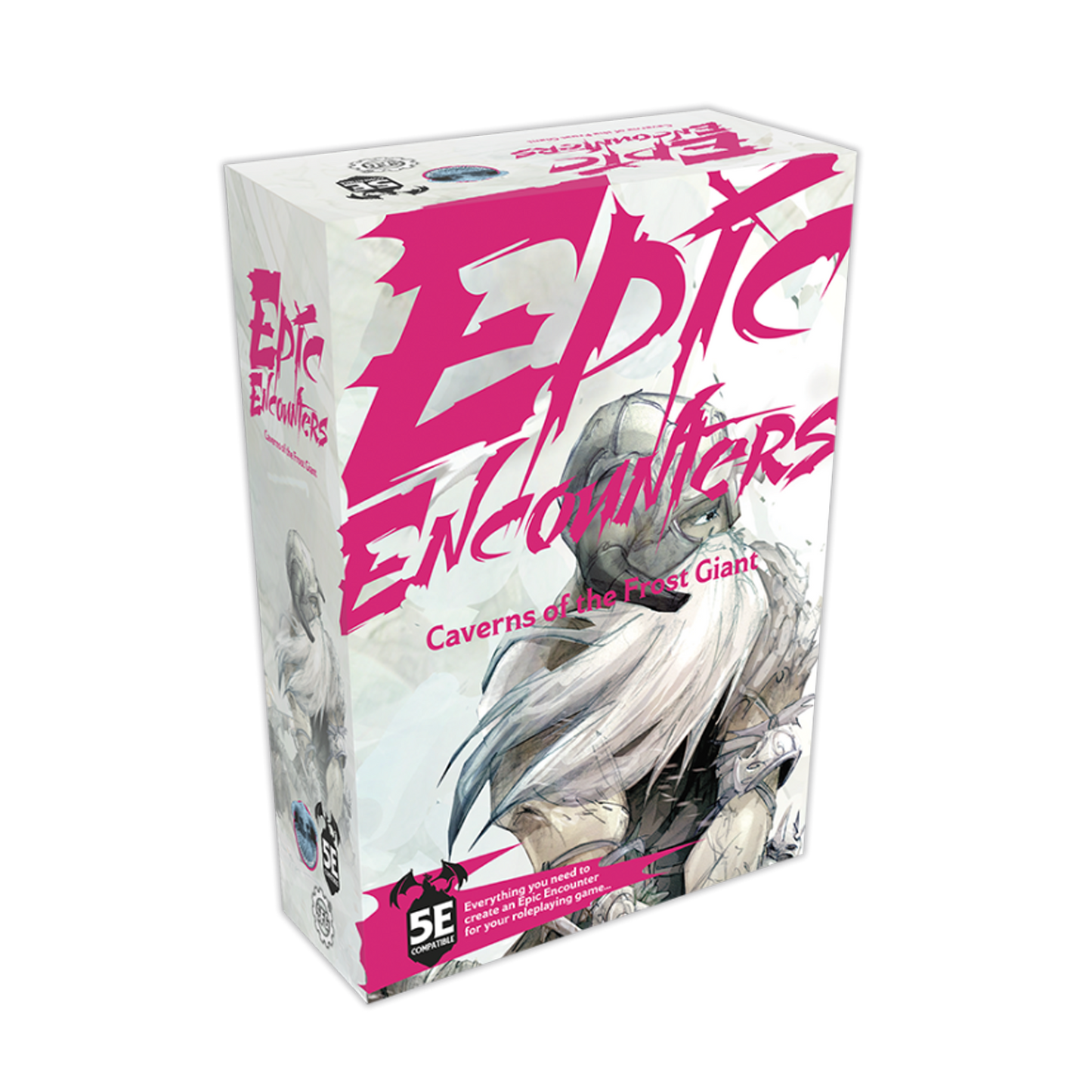 EPIC ENCOUNTERS: CAVERNS OF THE FROST GIANT