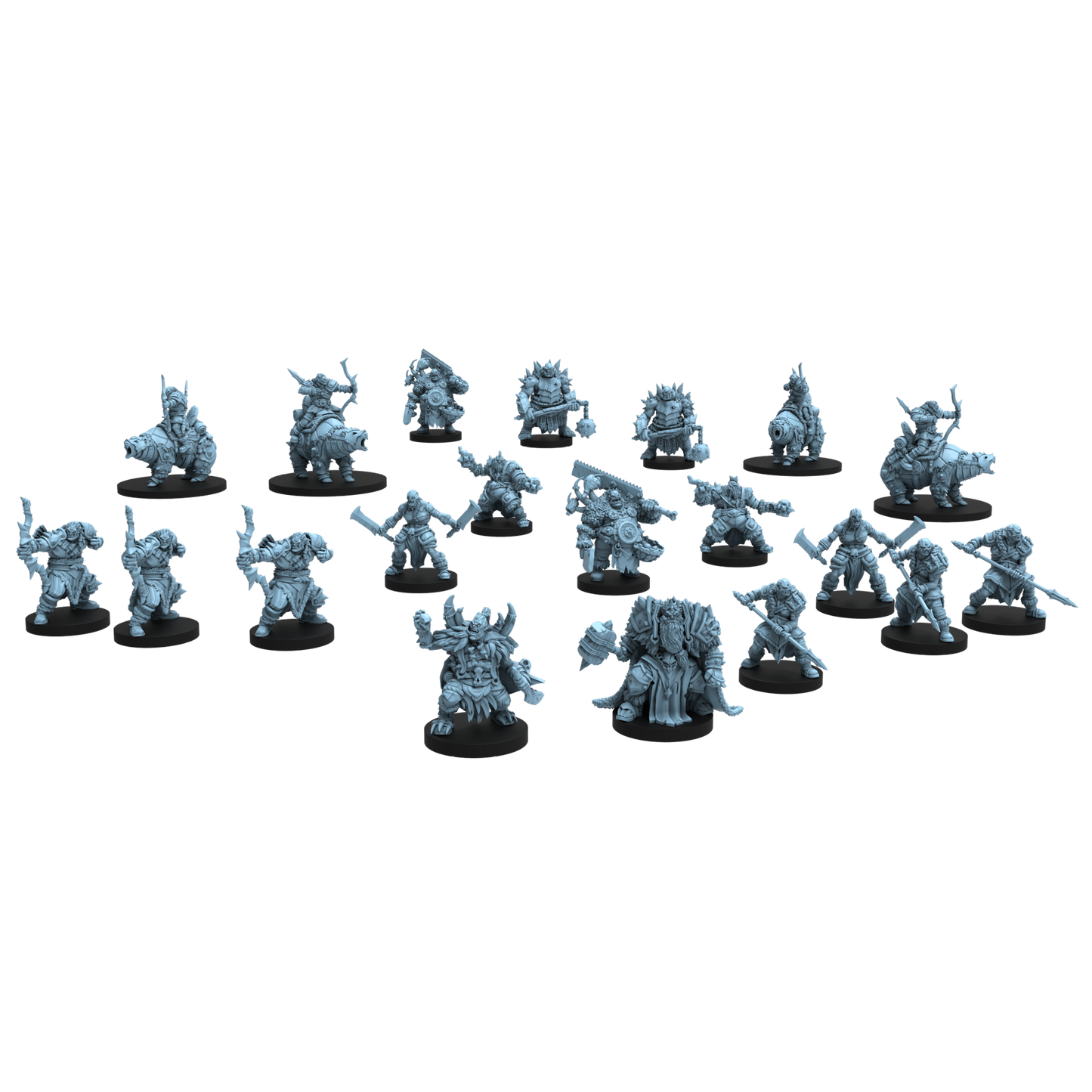 EPIC ENCOUNTERS: HALLS OF THE ORC KING