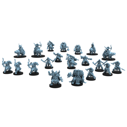 EPIC ENCOUNTERS: HALLS OF THE ORC KING