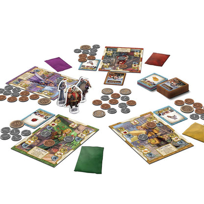 SHERIFF OF NOTTINGHAM 2E