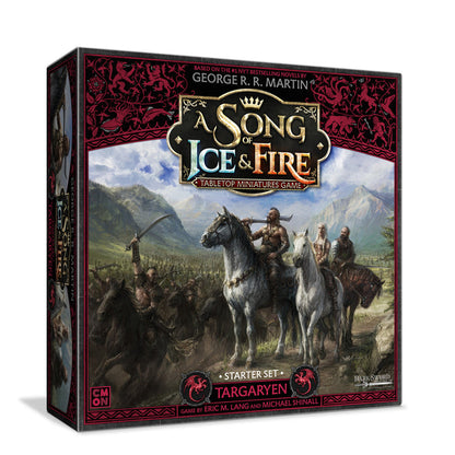 SIF TARGARYEN STARTER SET