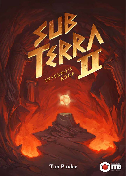 SUB TERRA II: INFERNO'S EDGE