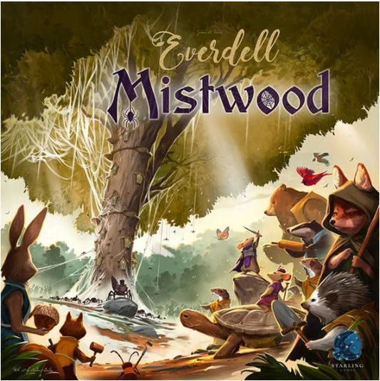 EVERDELL: MISTWOOD