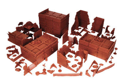 TERRAIN CRATE: CITY BATTLE