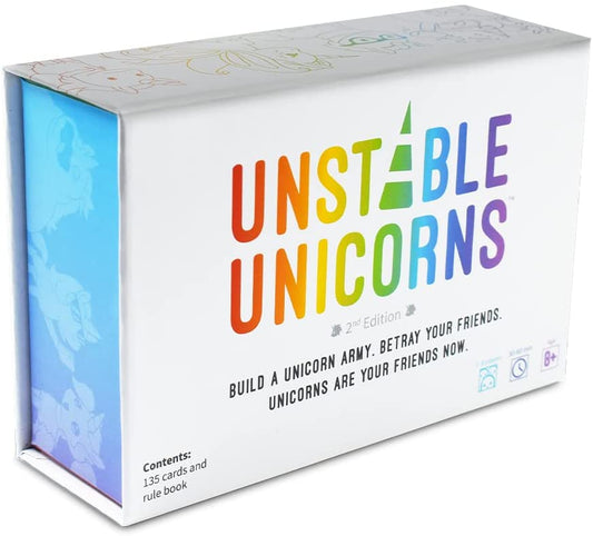 UNSTABLE UNICORNS