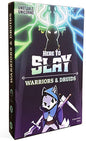HERE TO SLAY: WARRIORS & DRUIDS