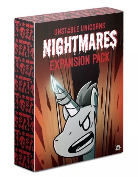 UNSTABLE UNICORNS: NIGHTMARES EXP