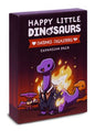 HAPPY LITTLE DINOSAURS: DATING DISASTERS