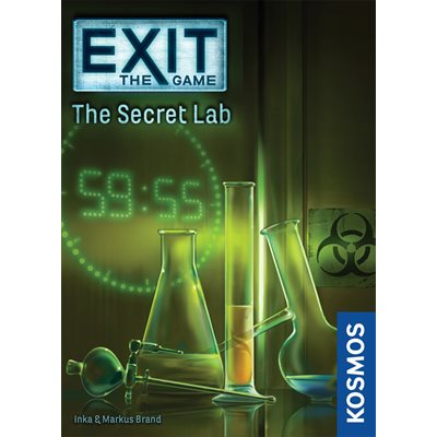 EXIT: THE SECRET LAB (LEVEL 3.5)